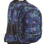YOUTH BACKPAK YES 2V1 T-40 WAY, FOR BOYS, 5-7 CLASSES - image-0